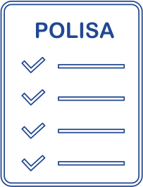 Klient kupuje polisę NNW dla dziecka